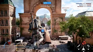 Star Wars Battlefront 2: Galactic Assault Gameplay (No Commentary)