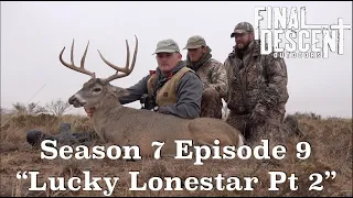 Season 7 Episode 9 "Lucky Lonestar Part 2"