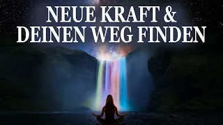 Kehre in deine Mitte -MEDITATION- Chakren balancieren für körperliche & geistige Gesundheit / Schlaf