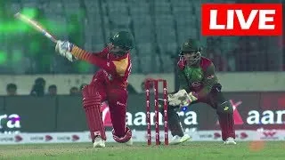 Bangladesh vs Zimbabwe Today-3rd ODI Live Cricket Score 2020