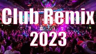 CLUB REMIX 4K 2023 🔥 Mashups & Remixes Of Popular Songs 🔥 DJ Remix Club Music Dance Mix