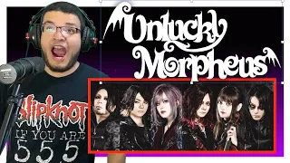 Unlucky Morpheus - UNENDING SORCERESS  | MUSICIANS REACT