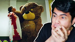 HINDI LAHAT NG TEDDY BEAR CUTE, YUNG IBA NAKAKATAKOT SOBRA!