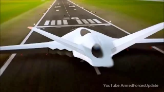 Самый большой самолет-невидимка ПАК ТА
