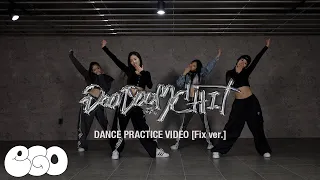 VVUP (비비업) 'Doo Doom Chit (두둠칫)' DANCE PRACTICE VIDEO [Fix ver.]