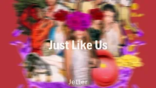 Jetter - Just Like Us (Official Audio)