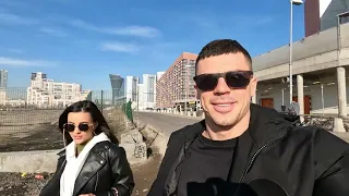Прогулка по Москве
