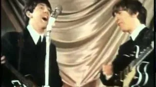 She Loves You - The Beatles. Live 1963