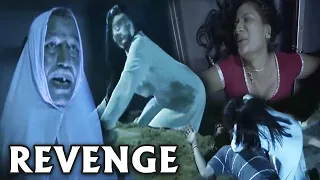 Navya Revange Raper's Horror Scene On Kannada Movie Jasmine 5