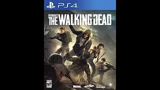 #OVERKILL's #The Walking Dead #Official Trailer 2018 #Game #PS4