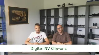Digital Night Vision Clip-ons | Optics Trade Debates