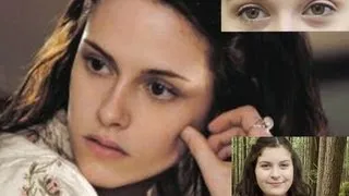 Bella Swan Everyday Twilight Real Movie Makeup Tutorial