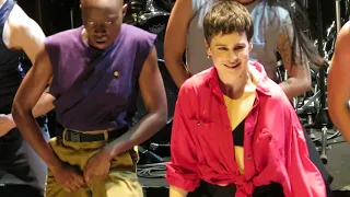 Girlfriend - Christine and the Queens - Eventim Apollo - 20th Nov 2018