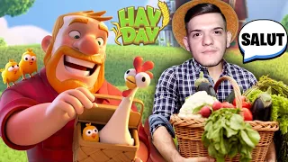 INCERC JOCUL *HAYDAY* pentru PRIMA DATA!