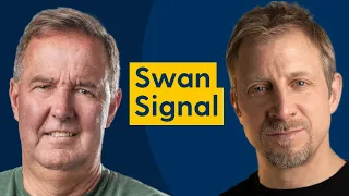 Lawrence Lepard & James Lavish | Swan Signal Live | EP 121
