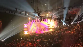 Marcus & Martinus winning Melodifestivalen 2024 live