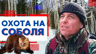 Охота на Соболя | Северный Байкал | Nord Baikal