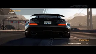 NFS HOT PURSUIT | BLACKLISTED – Mercedes Benz SL 65 AMG Black Series