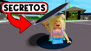 100 SECRETOS EN BROOKHAVEN ROBLOX!!