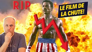 HOMMAGE A CARL WEATHERS (Apollo Creed) 1948-2024 !