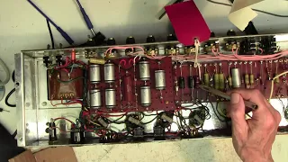 How to Fix Marshall JTM100 Super PA Burning Resistor and Hum Issues