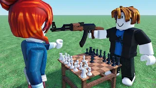 I Played Extreme Chess In Roblox