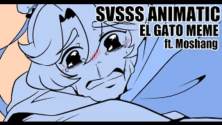 EL GATOOOO 😭 | Scum Villain Self Saving System (Moshang Animatic)