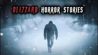 3 True Disturbing Blizzard Horror Stories