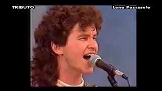 Roupa Nova - INÉDITO - A Força do Amor (Ao Vivo)  1994