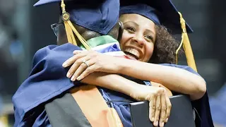 WGU 2023 Commencement in Chicago - Master's Full Ceremony