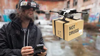 The benefits drones have on society