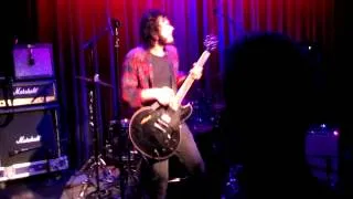 Reignwolf ~ Neighbors live at Cafe 939