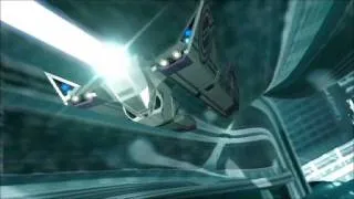 Wipeout Pulse Intro