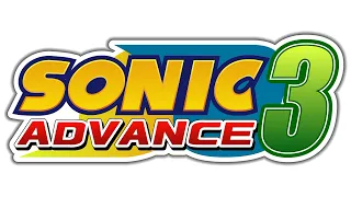 Sonic Advance 3 - Options Extended