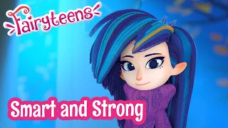 Fairyteens 🧚✨ Smart and Strong 👩🏼‍🔬🧝‍♂️ Animated series 2023 🧚✨ Cartoons for kids