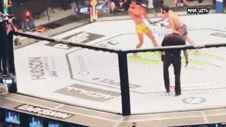 Zubaira Tukhugov vs Ricardo Ramos   UFC 267   зубайра тухугов рикардо vs лукас рамос
