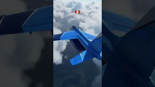 ✅ Dassault/Dornier Alpha Jet  | Top speed: 994 km/h | [ Microsoft Flight Simulator 2020 ] 4k