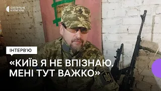 «Пісні пишуться прямо в машині, гітара завжди поруч» — Юрко Юрченко про службу в ЗСУ і творчість