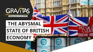 Gravitas: Coronavirus | The abysmal state of British economy