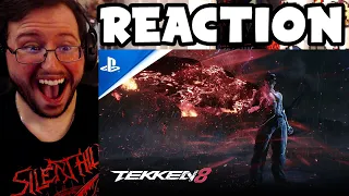 Gor's "Tekken 8" Reveal Trailer REACTION (HELL YEAH!)