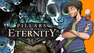 Pillars of Eternity Review - SpaceHamster