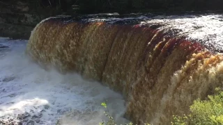 Tahquamenon Falls, MI.