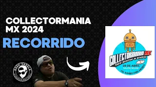 RECORRIDO POR COLLECTORMANIA MX SEGUNDA REUNIÓN DE COLECCIONISTAS DE LA FRONTERA | DASH VARELA