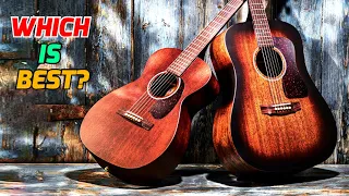 Best Acoustic Guitar Under 1000$ : Can I Try Once from here in 2024?