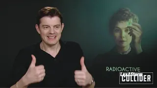 sam riley being sam riley for 4 minutes and 22 seconds