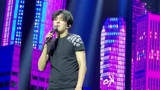 Just Let It Be - Dimash in NY Dec 10, 2019 w/English subtitles