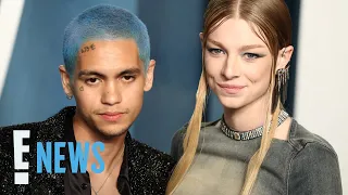 Euphoria's Dominic Fike & Hunter Schafer Break Up | E! News