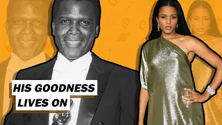 Sidney Poitier's Daughter Finally Speaks Out (Heartbreaking Details)