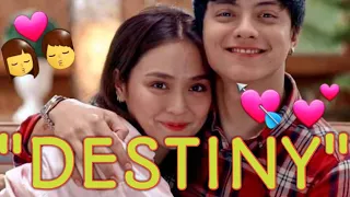 "DESTINY" feat: KATHNIEL "SWEET PHOTOSHOOT",Ang sweet nila grabe💏