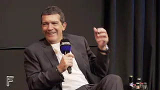 ANTONIO BANDERAS | Filmmakers Live (full-length) | Filmfest München 2019